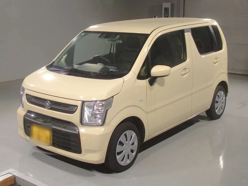 Suzuki Wagon R MH85S 2025